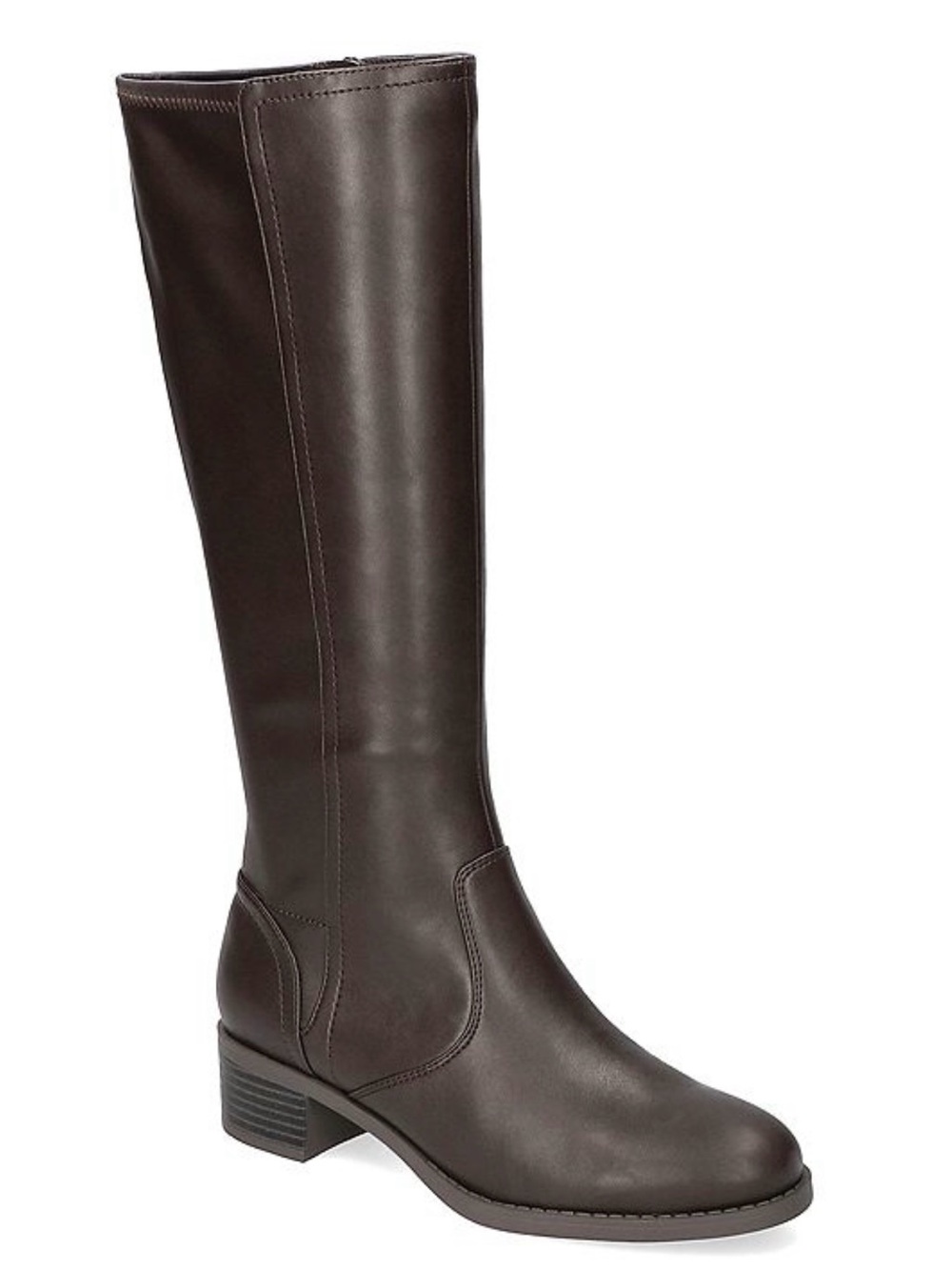 New Easy Street Tucker Plus Women's Stretch-for-fit Athletic Tall Boots 8.5M
